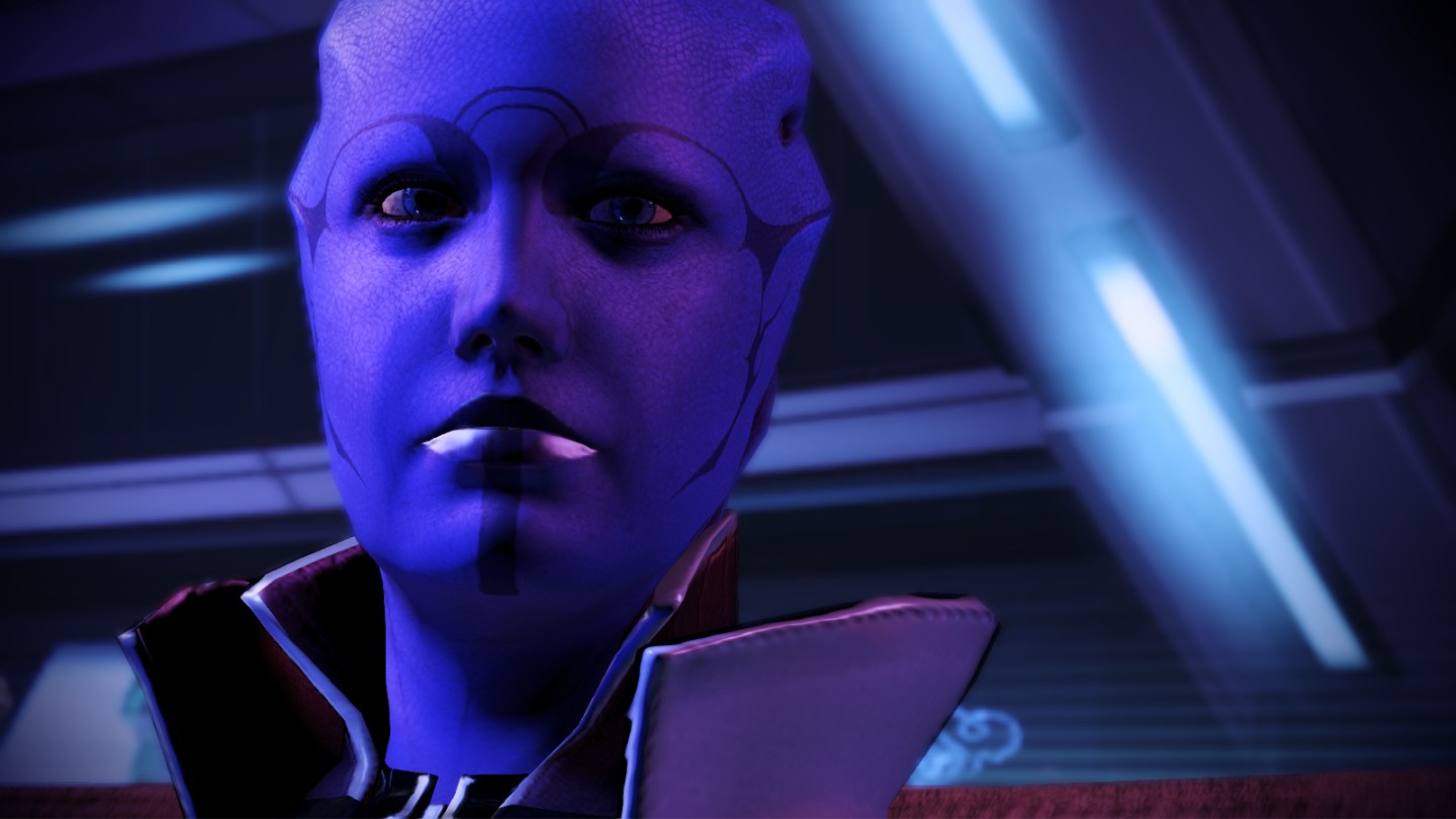 Mass Effect 3 screenshot