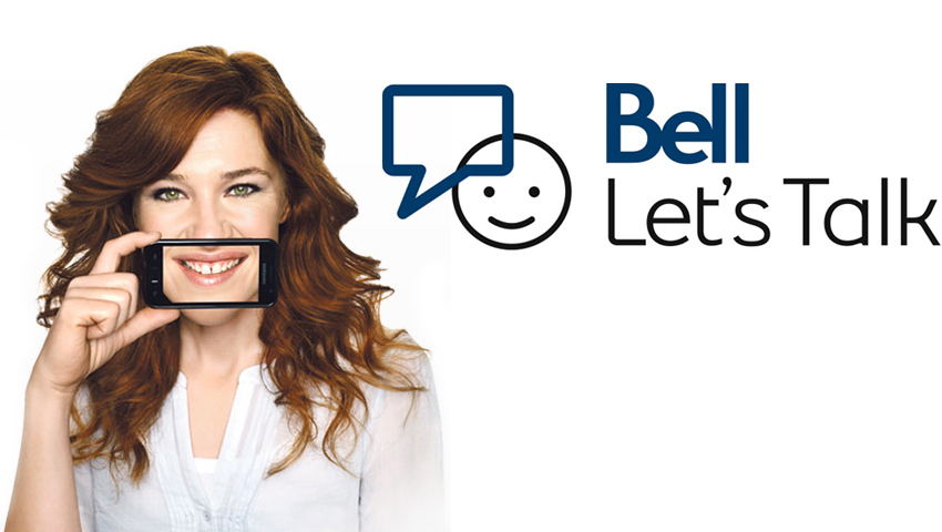 Bell Lets Talk