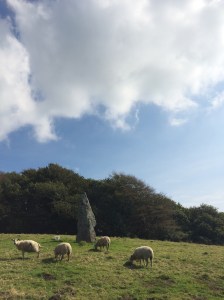 Sheep Menhir